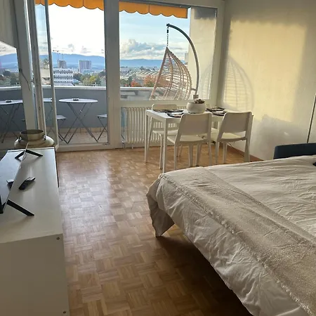 Lumineux Et Cosy Au Centre De Apartment